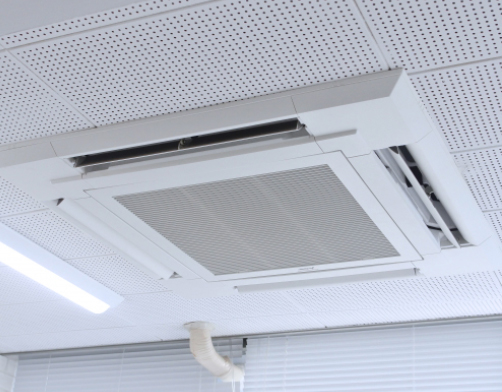 空調換気設備工事